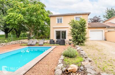 vente maison 345 000 € à proximité de Vaux-en-Beaujolais (69460)