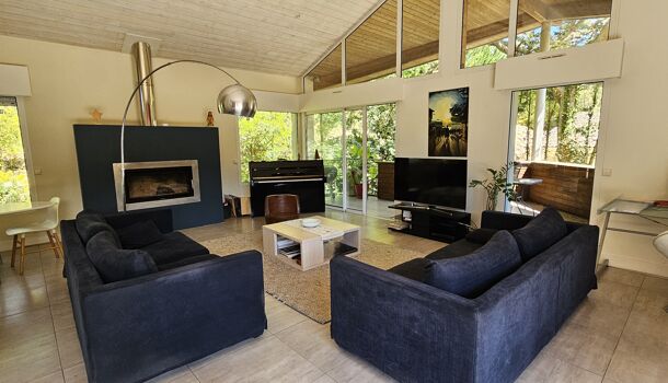 Villa / Maison 5 pièces  à vendre Seignosse 40510