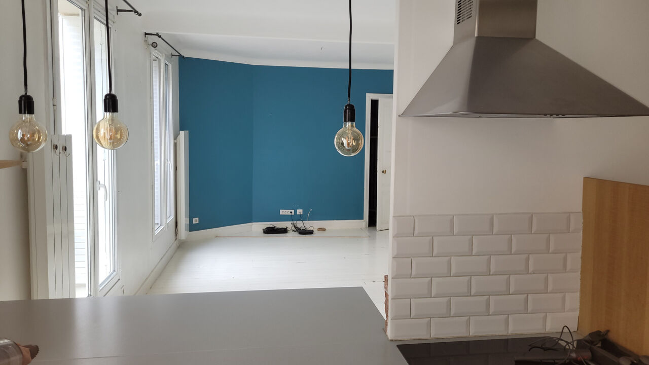 appartement 4 pièces 76 m2 à vendre à Paris 14 (75014)