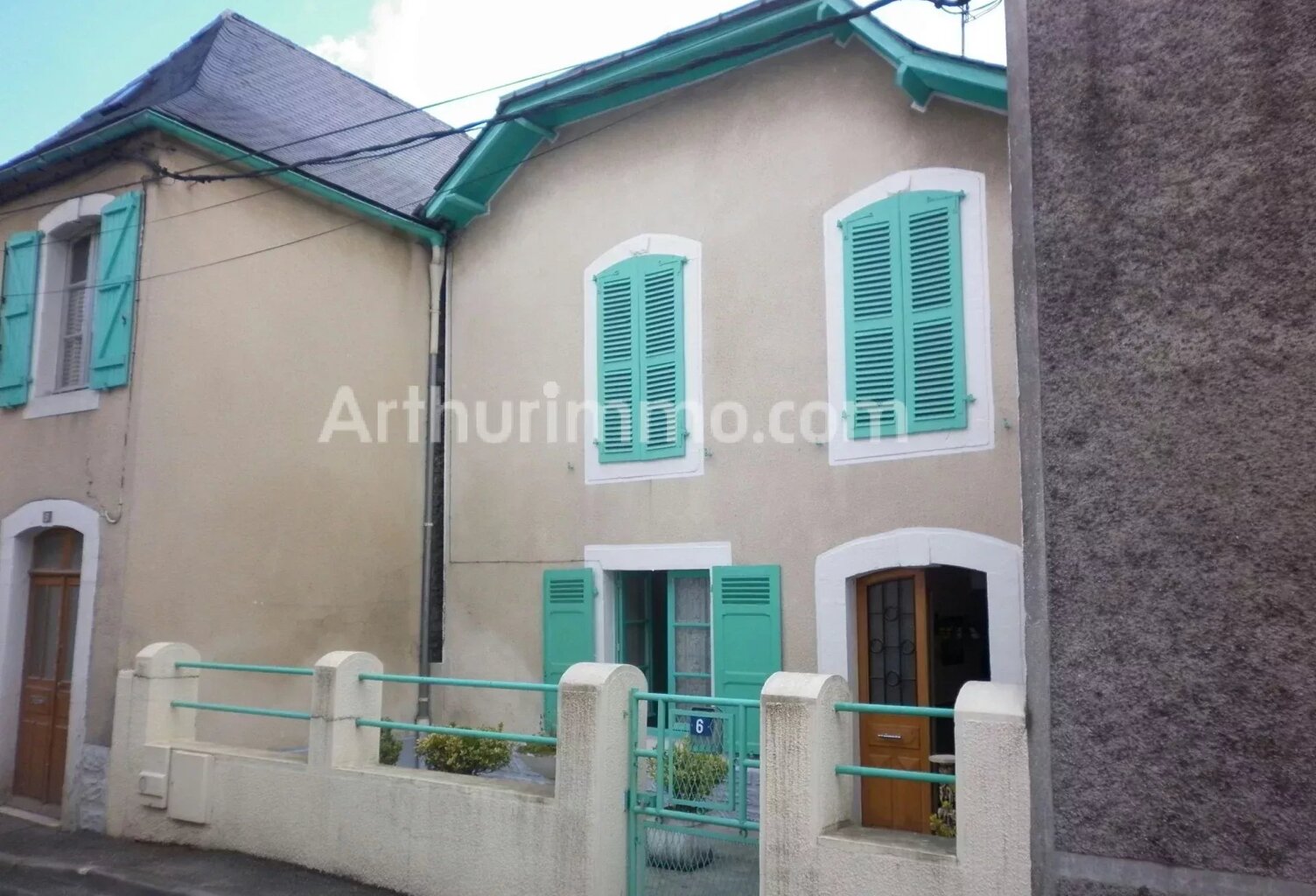 Bien vendu : Maison 89 m² Nay (64800) — photo 1