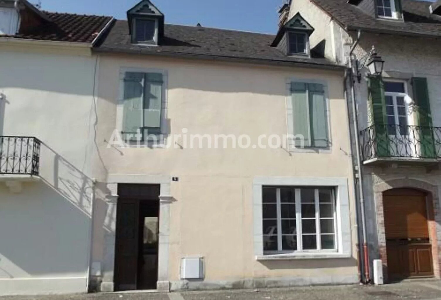 Bien vendu : Maison 129 m² Lestelle-Bétharram (64800) — photo 1