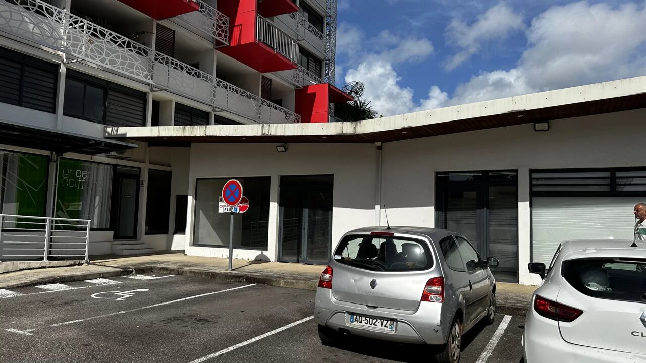 commerce 5 pièces 160 m2 à vendre à Cayenne (97300)