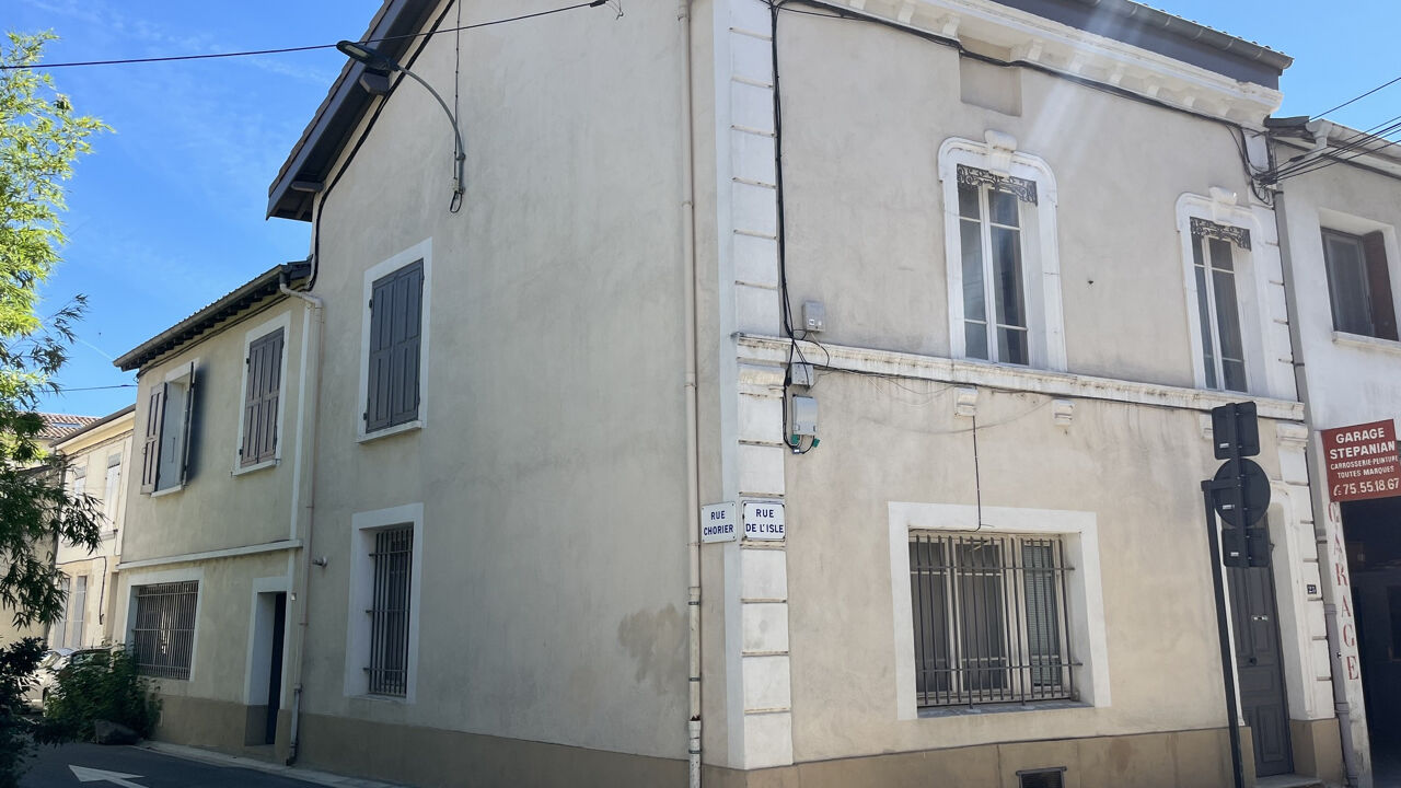 immeuble  pièces 225 m2 à vendre à Valence (26000)