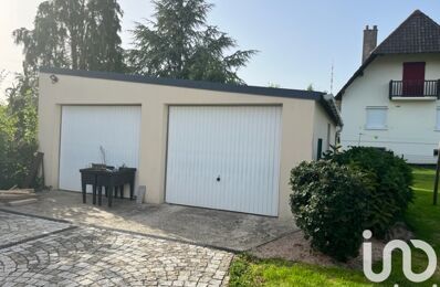 vente terrain 109 000 € à proximité de La Haye-du-Theil (27370)