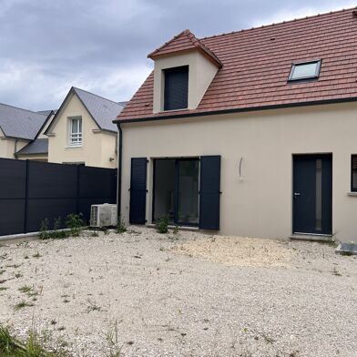 Maison 5 pièces 83 m²