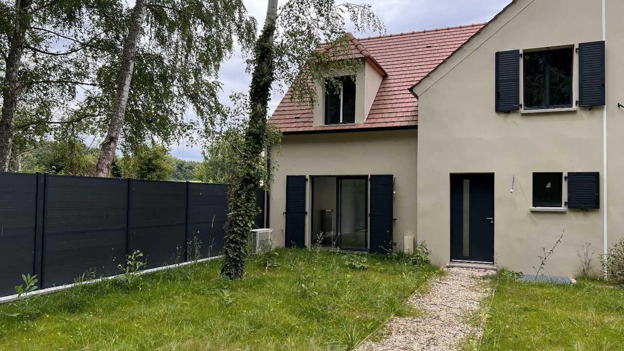 maison 5 pièces 105 m2 à vendre à Saint-Chéron (91530)