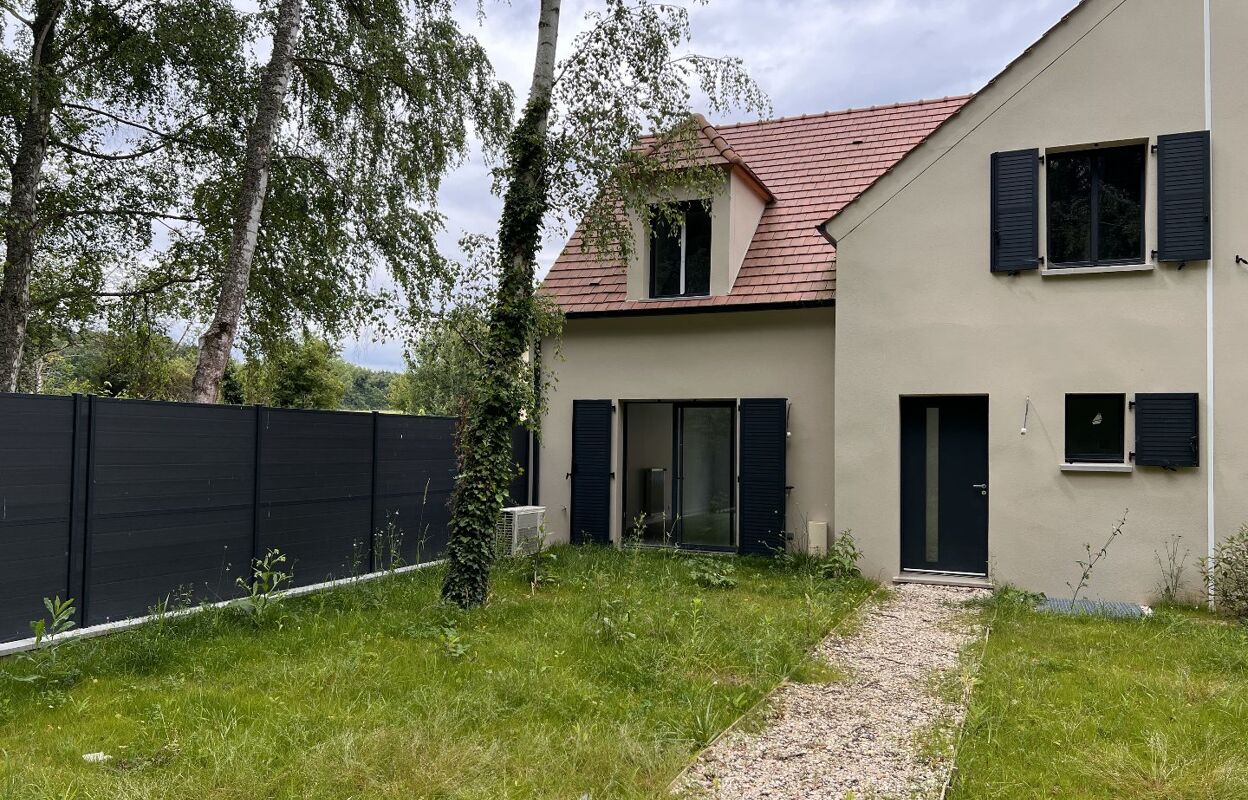 maison 5 pièces 105 m2 à vendre à Saint-Chéron (91530)