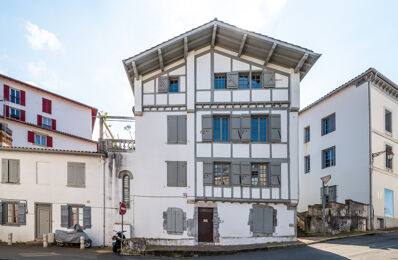 vente appartement 345 000 € à proximité de Hendaye (64700)