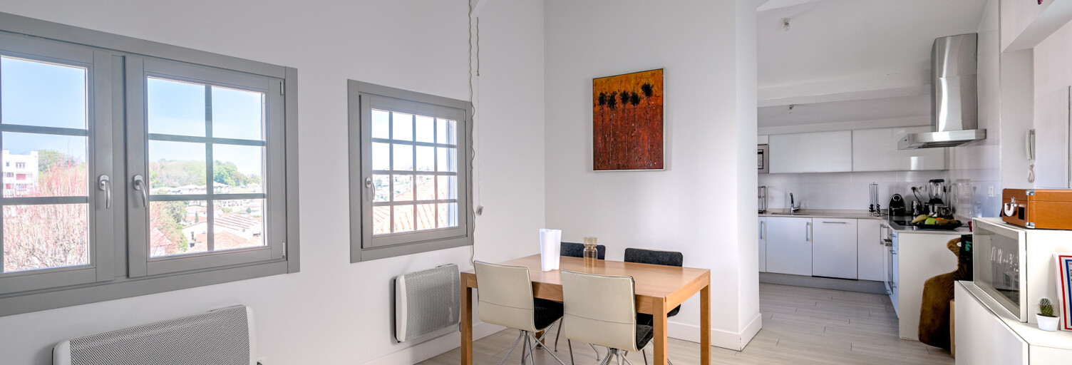 Appartement 4 Pièces 75 m² à vendre à Hendaye (64700)