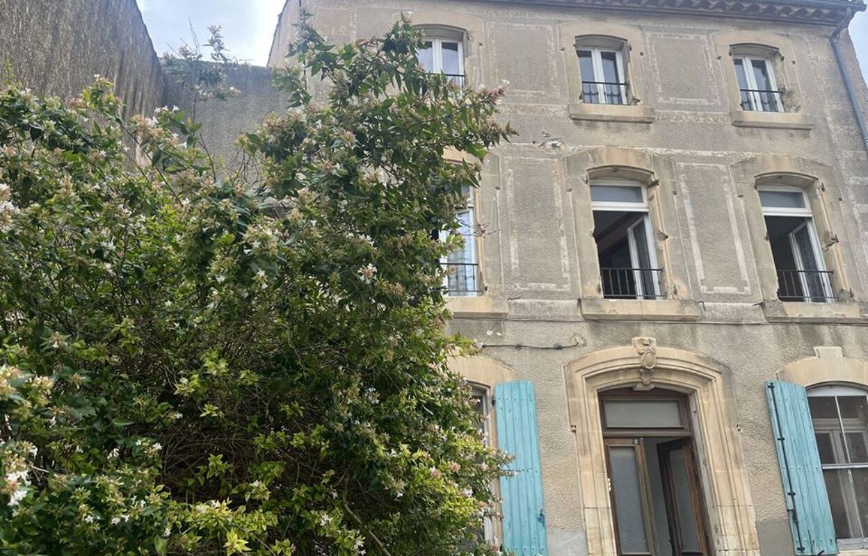 maison 8 pièces 174 m2 à vendre à Camplong-d'Aude (11200)