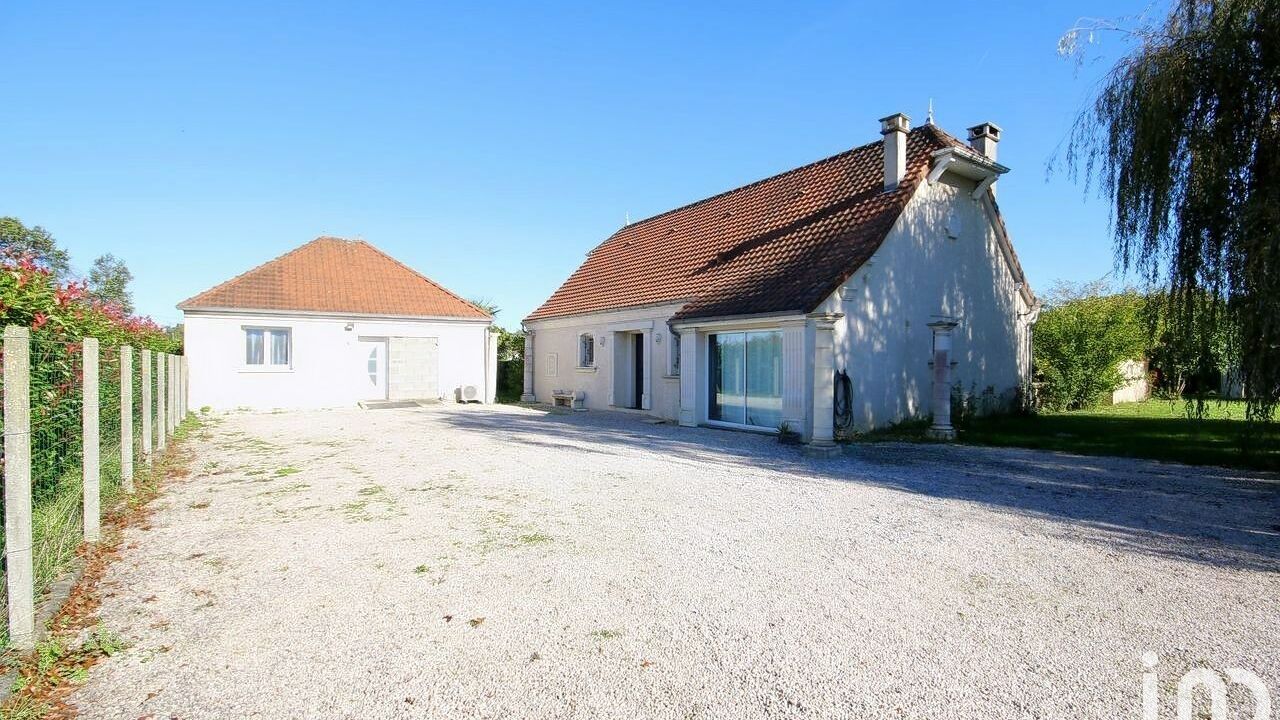 maison 4 pièces 143 m2 à vendre à Mazerolles (64230)