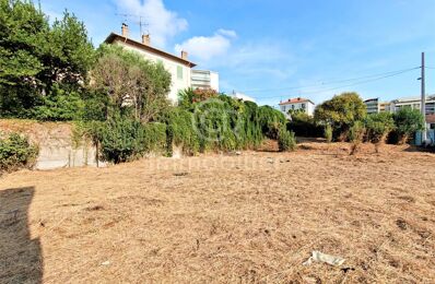 vente terrain 577 500 € à proximité de Villeneuve-Loubet (06270)