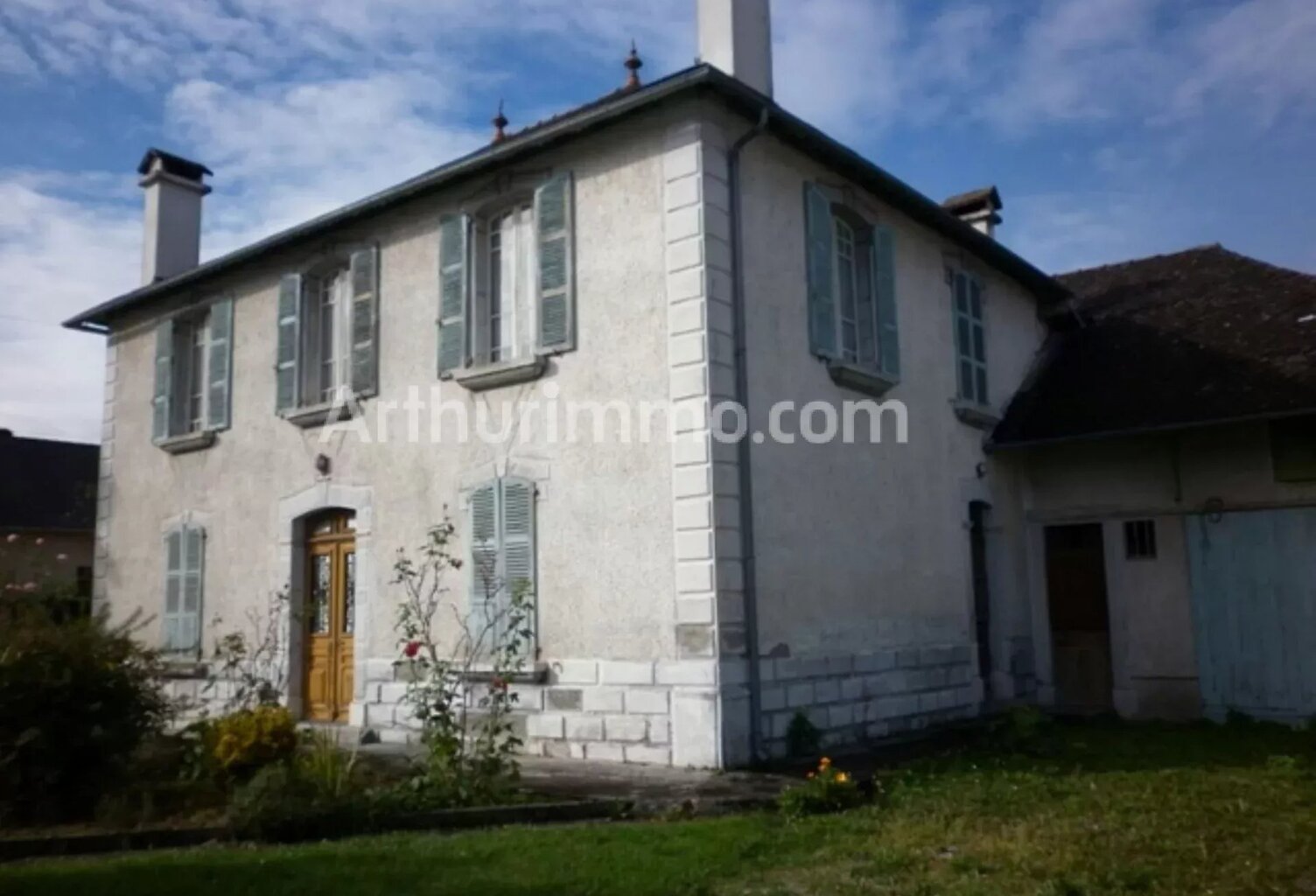 Bien vendu : Maison 150 m² Asson (64800) — photo 1
