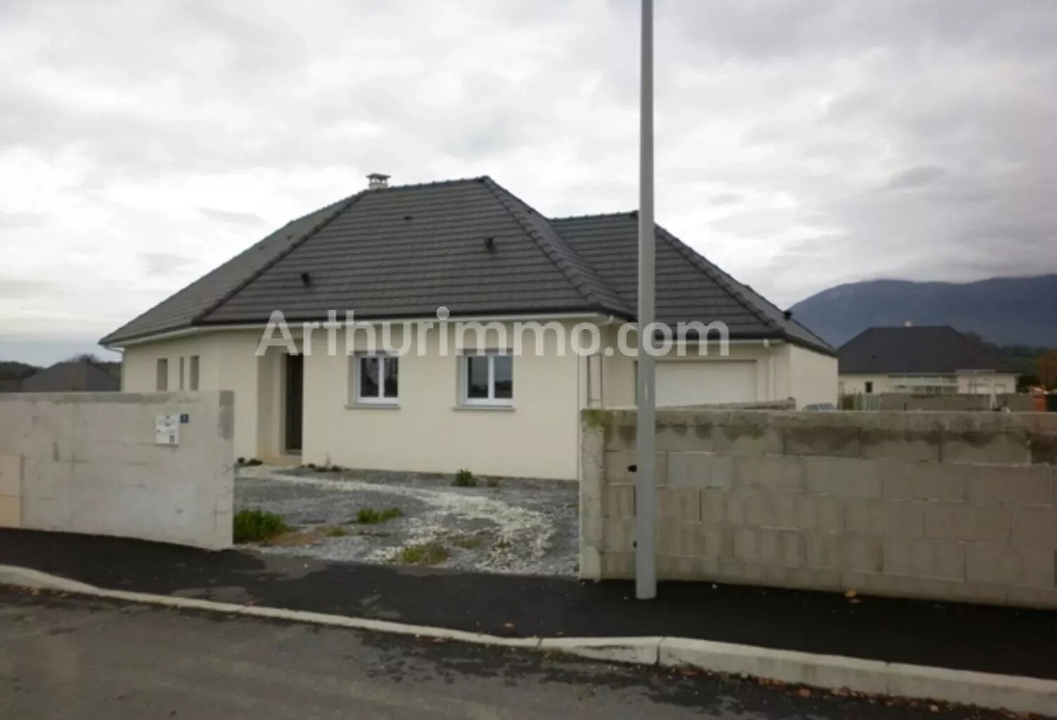 Bien vendu : Maison 113 m² Asson (64800) — photo 1