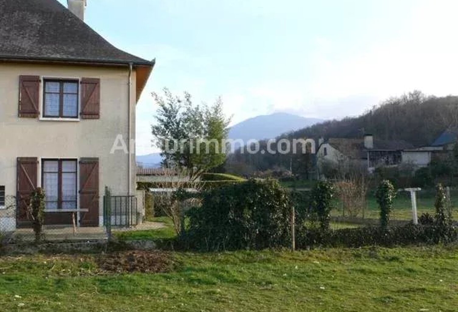Bien vendu : Maison 135 m² Lestelle-Bétharram (64800) — photo 1