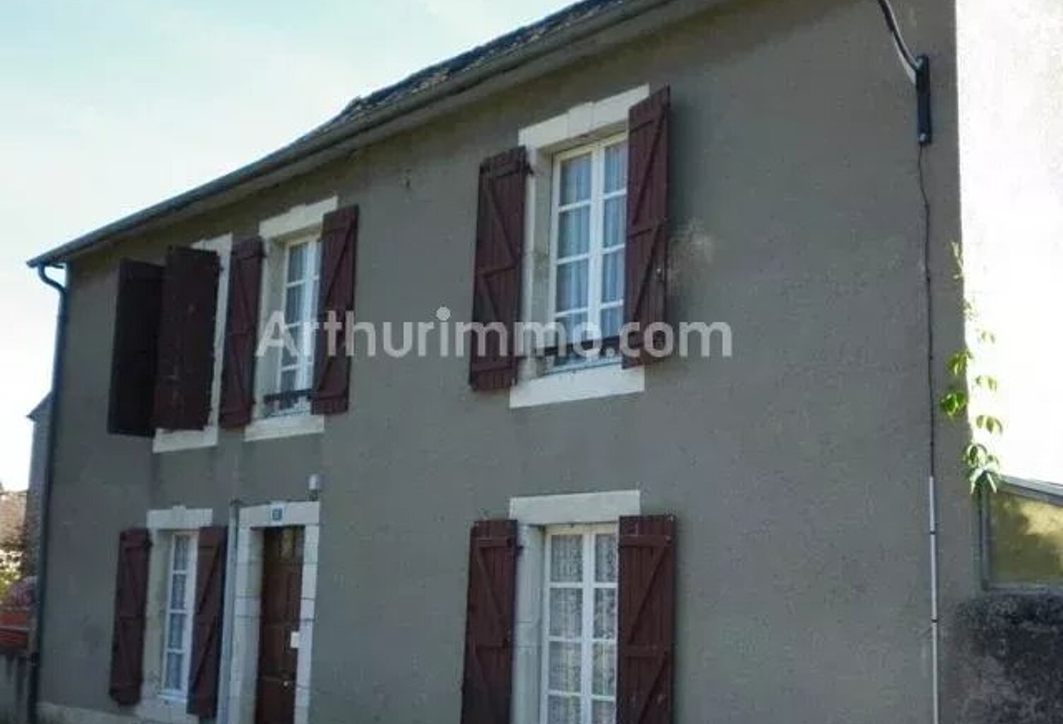 Bien vendu : Maison 110 m² Coarraze (64800) — photo 1