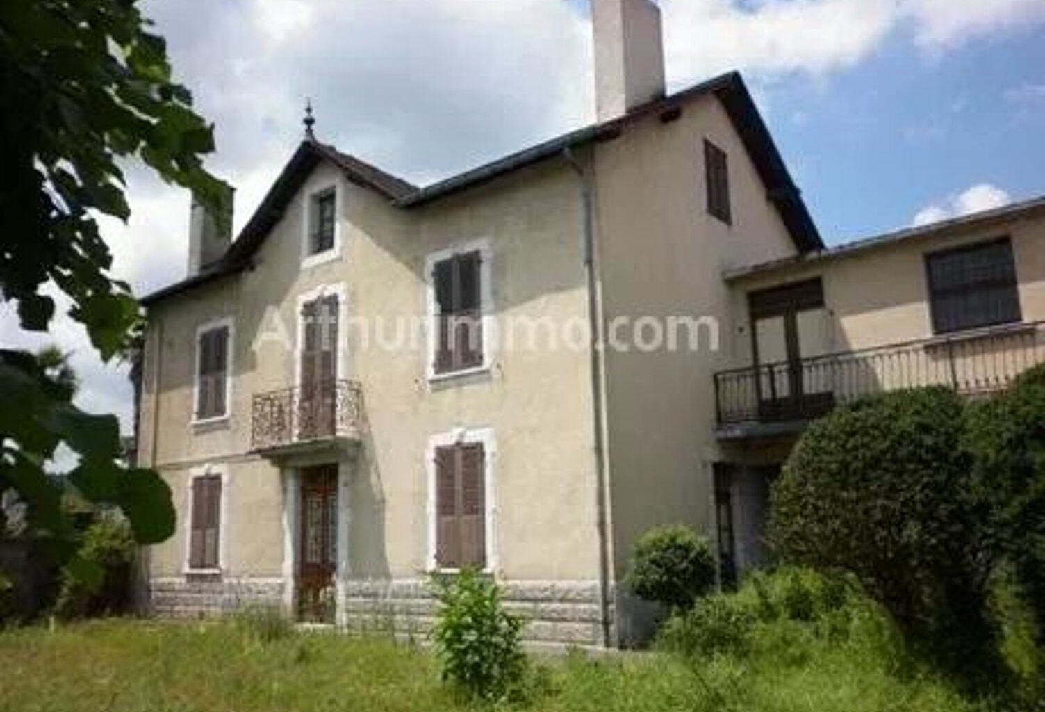 Bien vendu : Maison 150 m² Mirepeix (64800) — photo 1