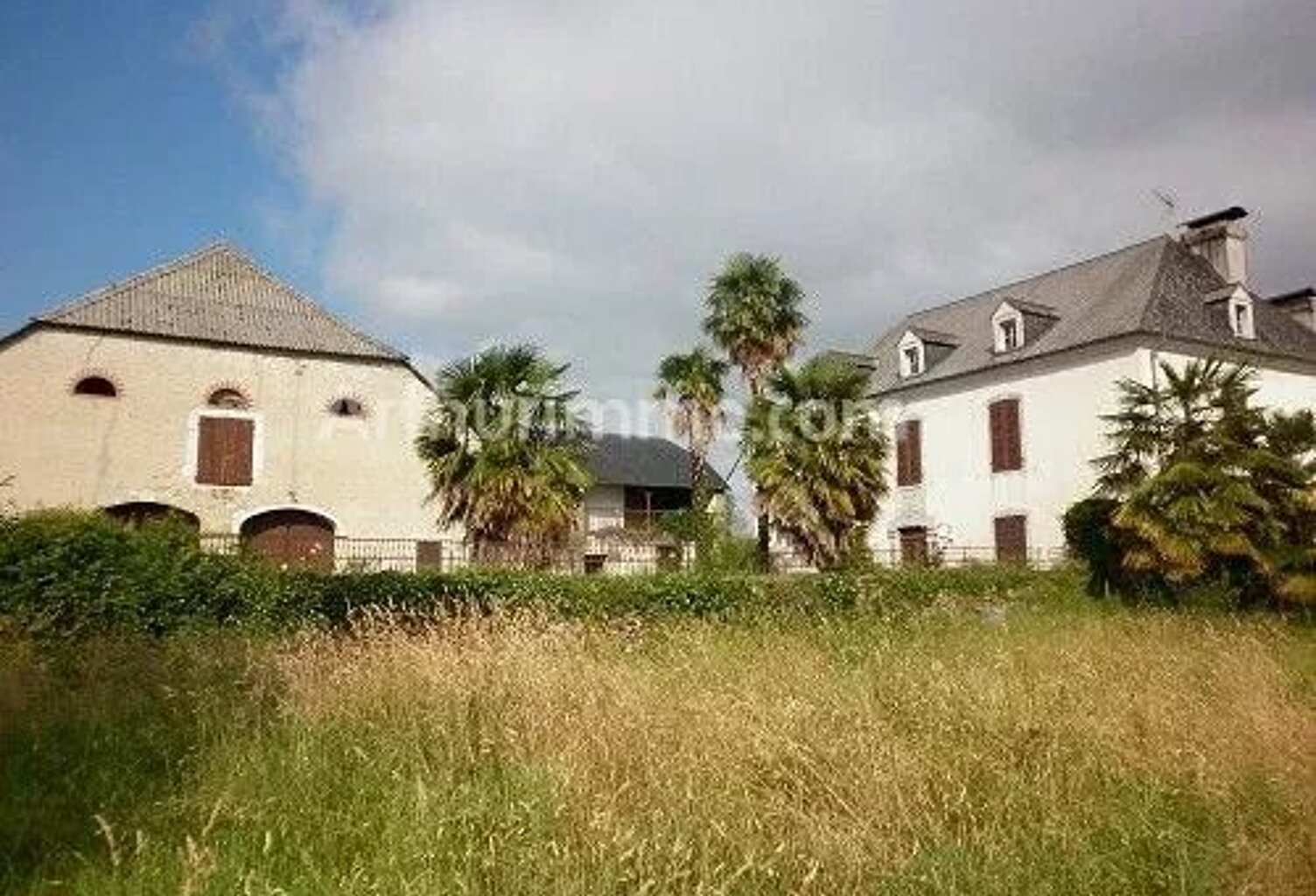 Bien vendu : Maison 280 m² Asson (64800) — photo 1