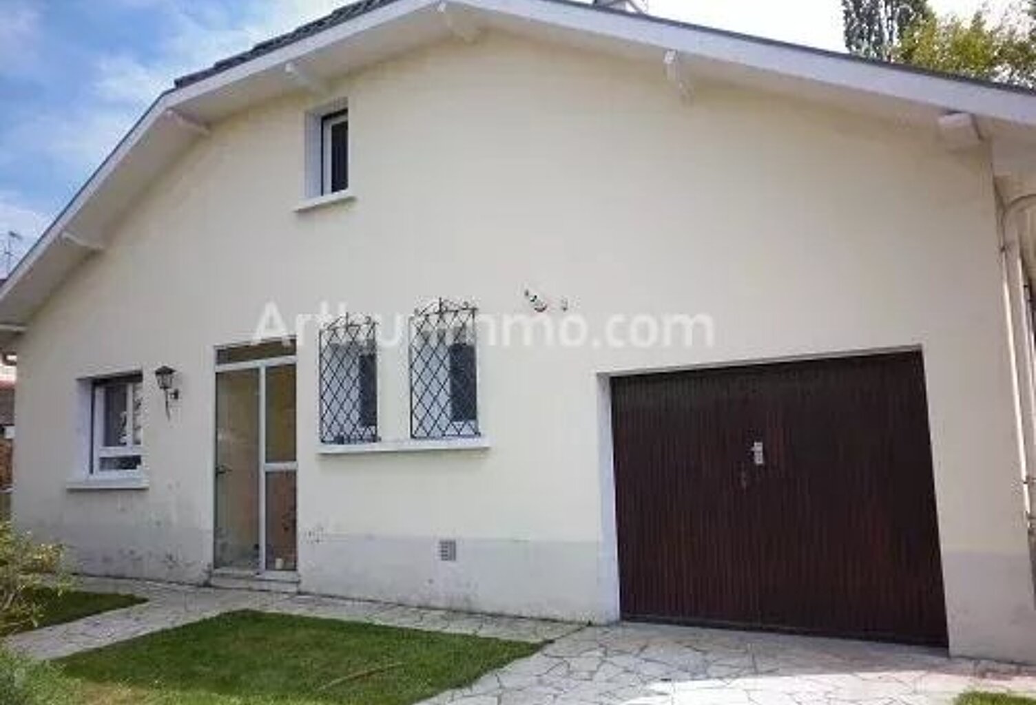 Bien vendu : Maison 100 m² Gan (64290) — photo 1
