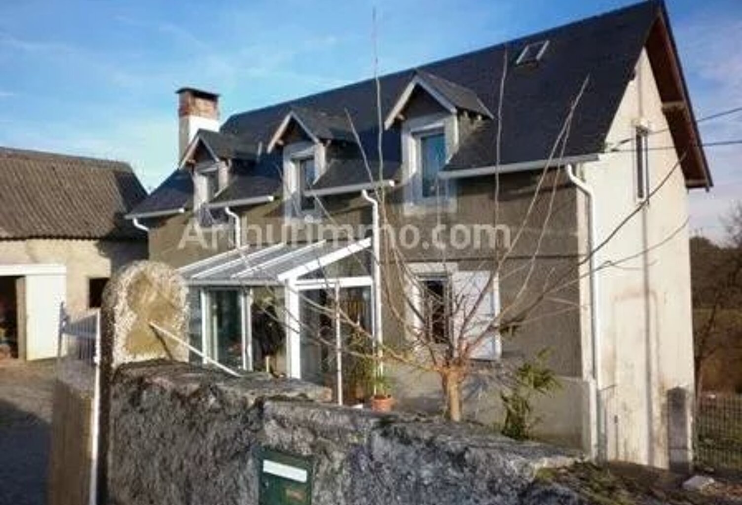 Bien vendu : Maison 92 m² Lys (64260) — photo 1