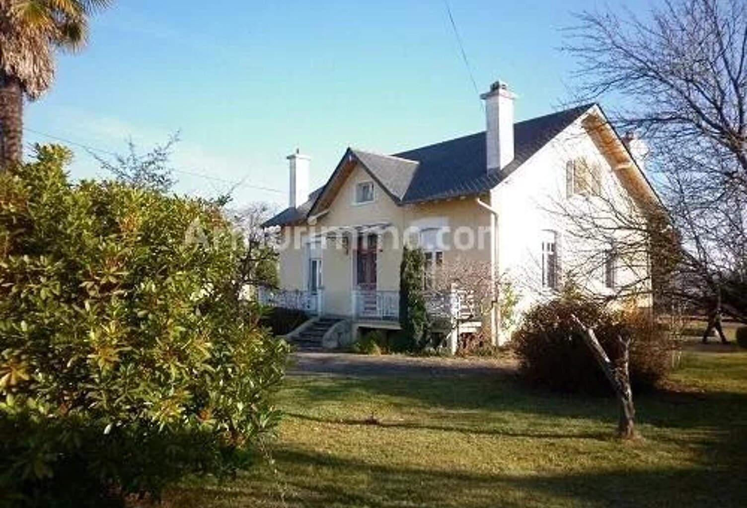 Bien vendu : Maison 122 m² Mirepeix (64800) — photo 1