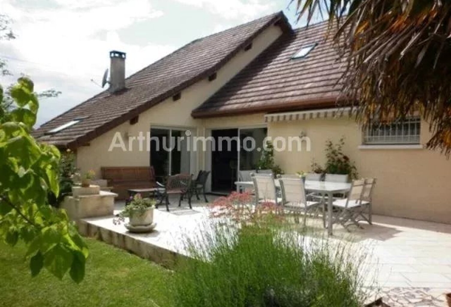 Bien vendu : Maison 173 m² Mirepeix (64800) — photo 1
