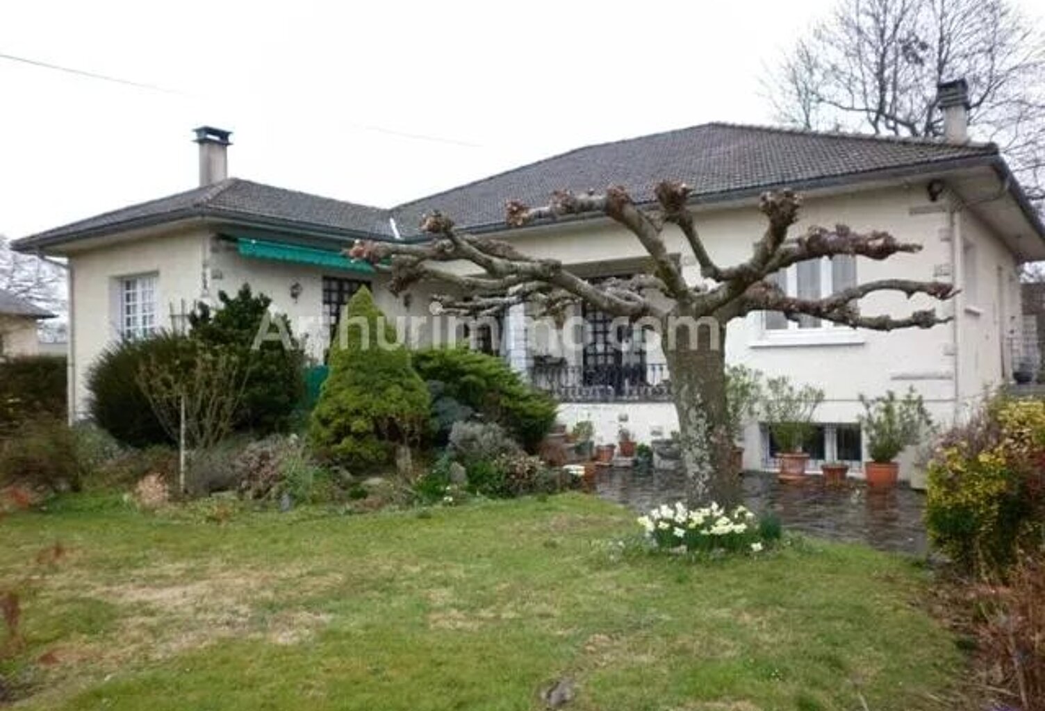 Bien vendu : Maison 130 m² Asson (64800) — photo 1