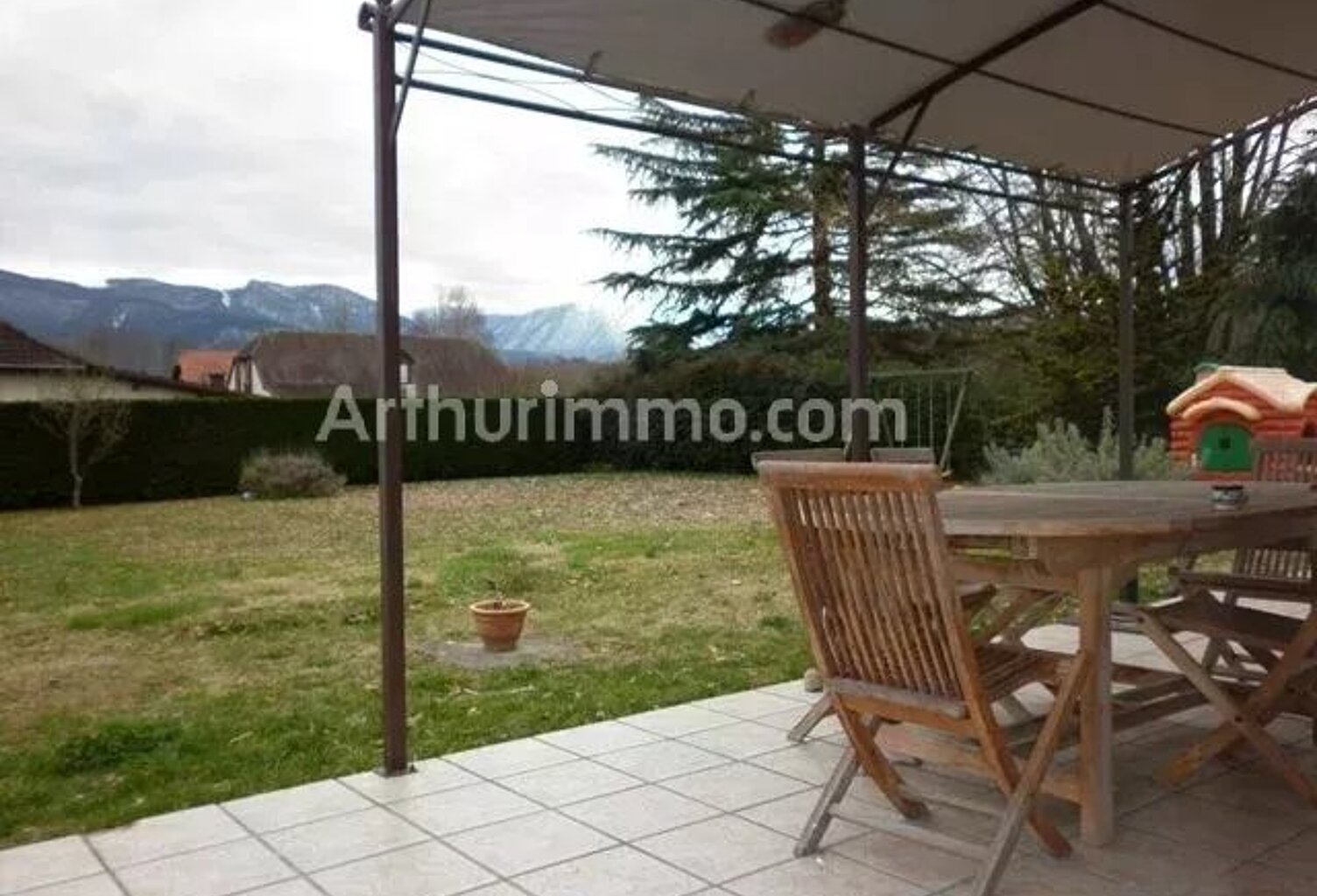 Bien vendu : Maison 220 m² Igon (64800) — photo 1