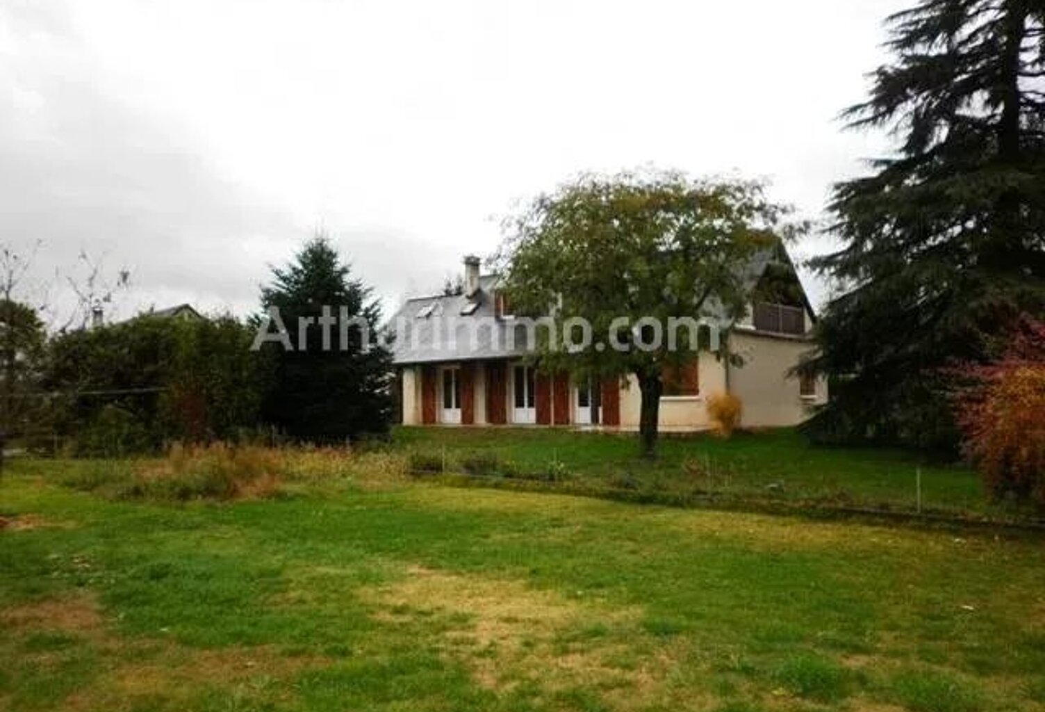 Bien vendu : Maison 144 m² Igon (64800) — photo 1