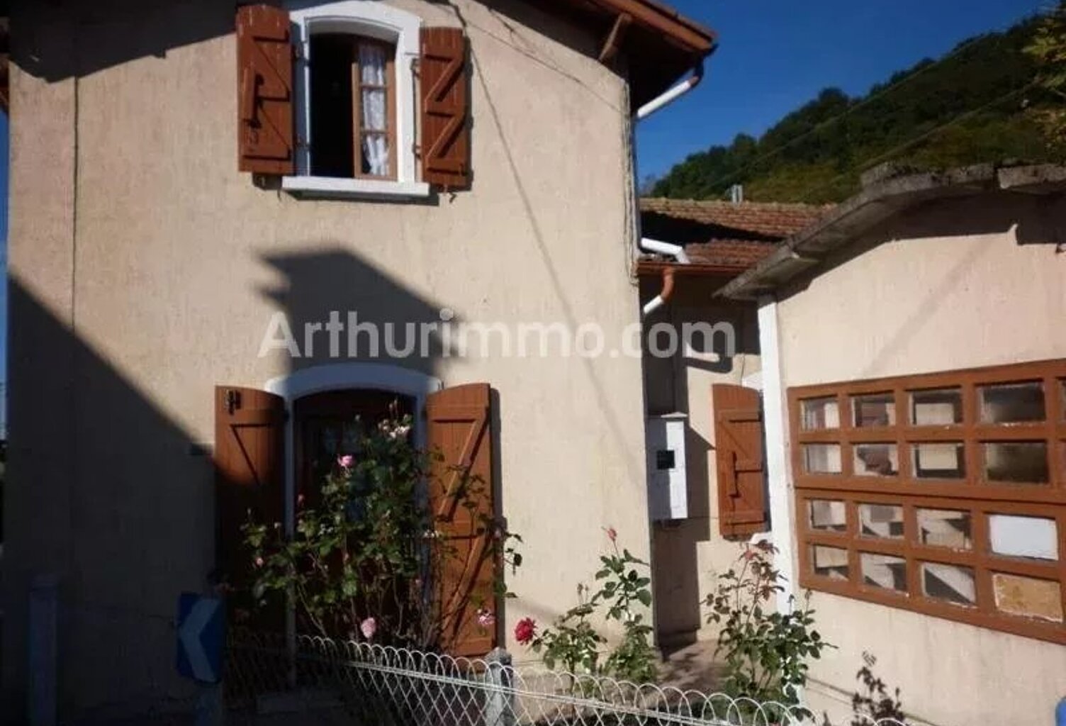 Bien vendu : Maison 66 m² Montaut (64800) — photo 1