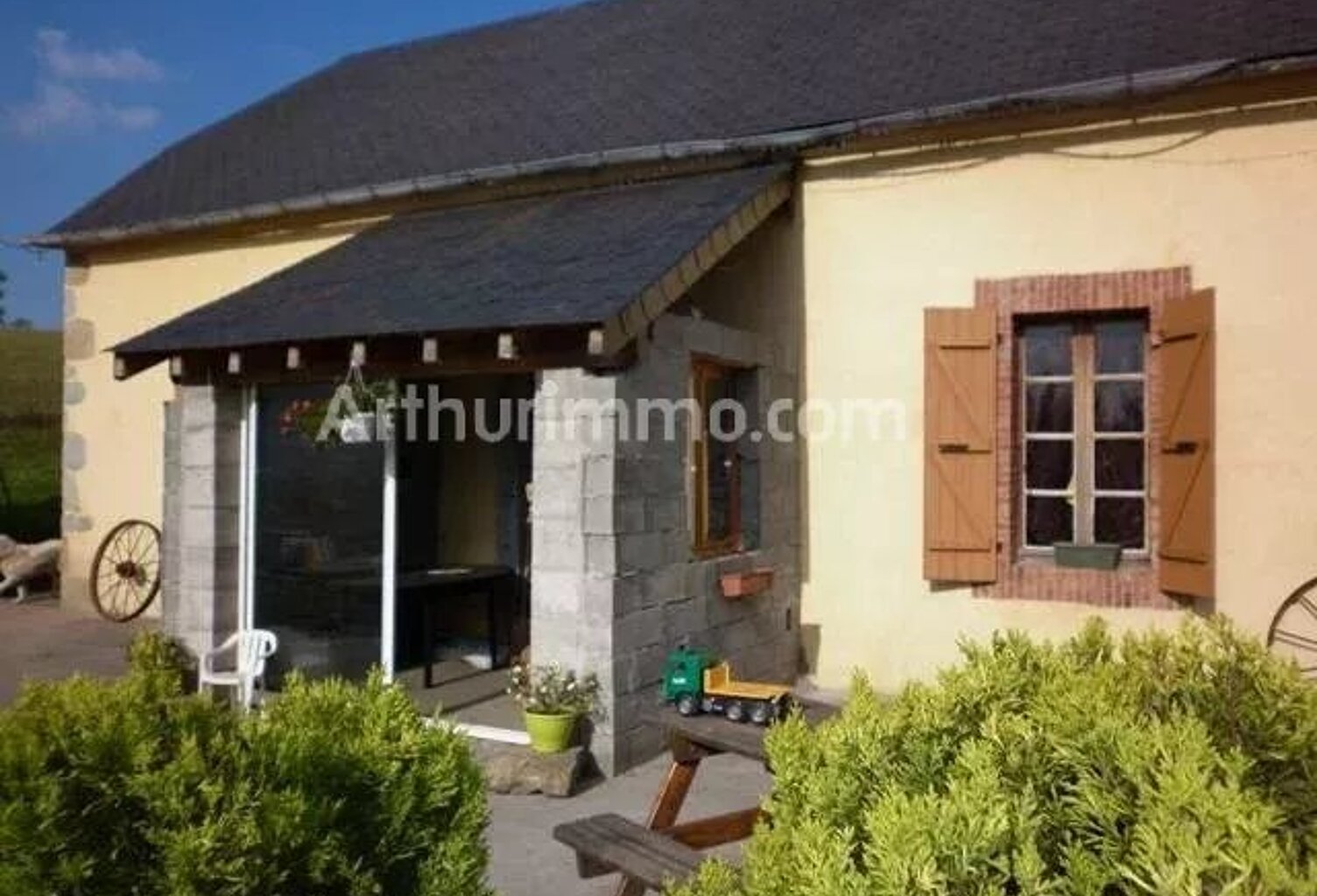 Bien vendu : Maison 103 m² Bruges-Capbis-Mifaget (64800) — photo 1