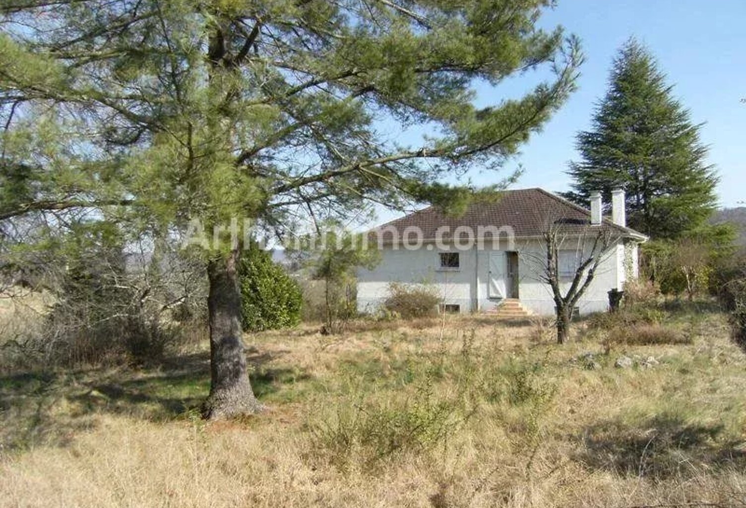 Bien vendu : Maison 110 m² Arros-de-Nay (64800) — photo 1