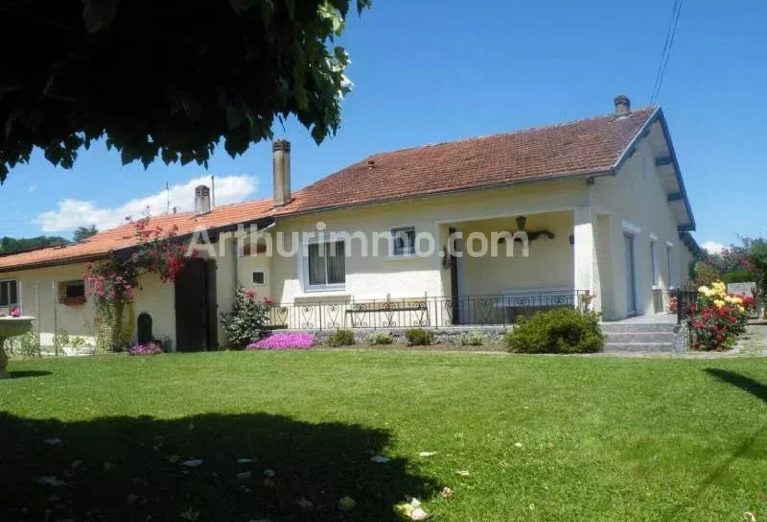 Bien vendu : Maison 127 m² Nay (64800) — photo 1