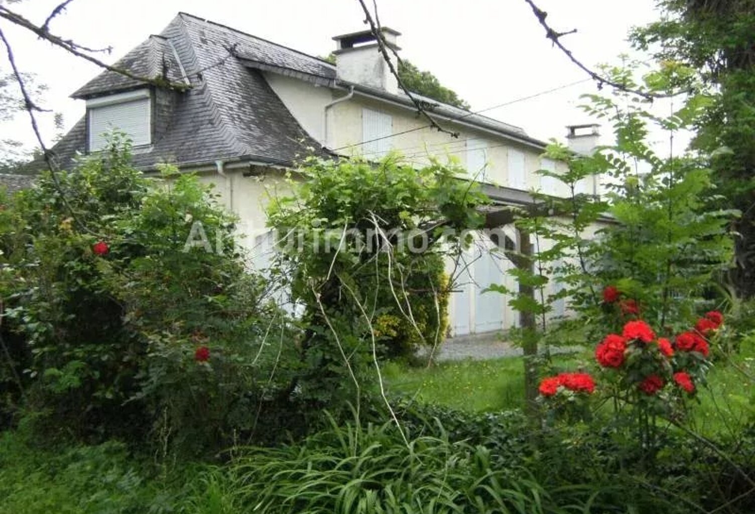 Bien vendu : Maison 163 m² Mirepeix (64800) — photo 1