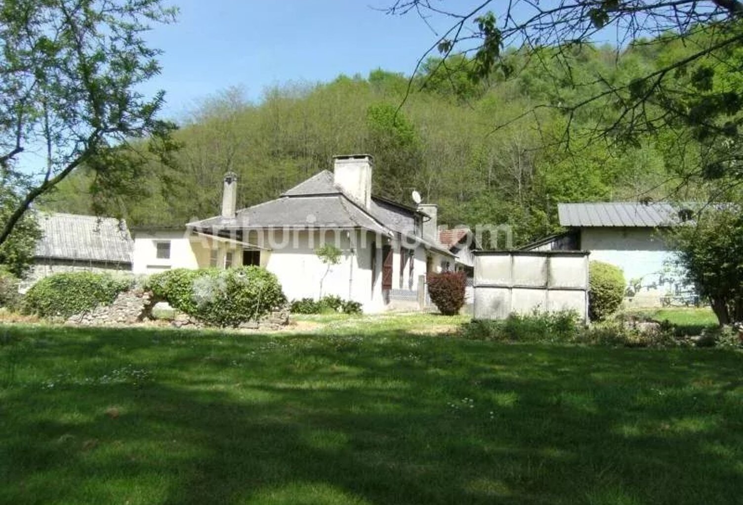 Bien vendu : Maison 95 m² Montaut (64800) — photo 1