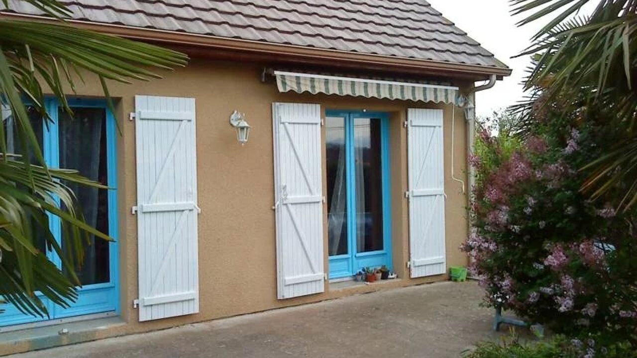 maison 5 pièces 110 m2 à Bordères (64800)