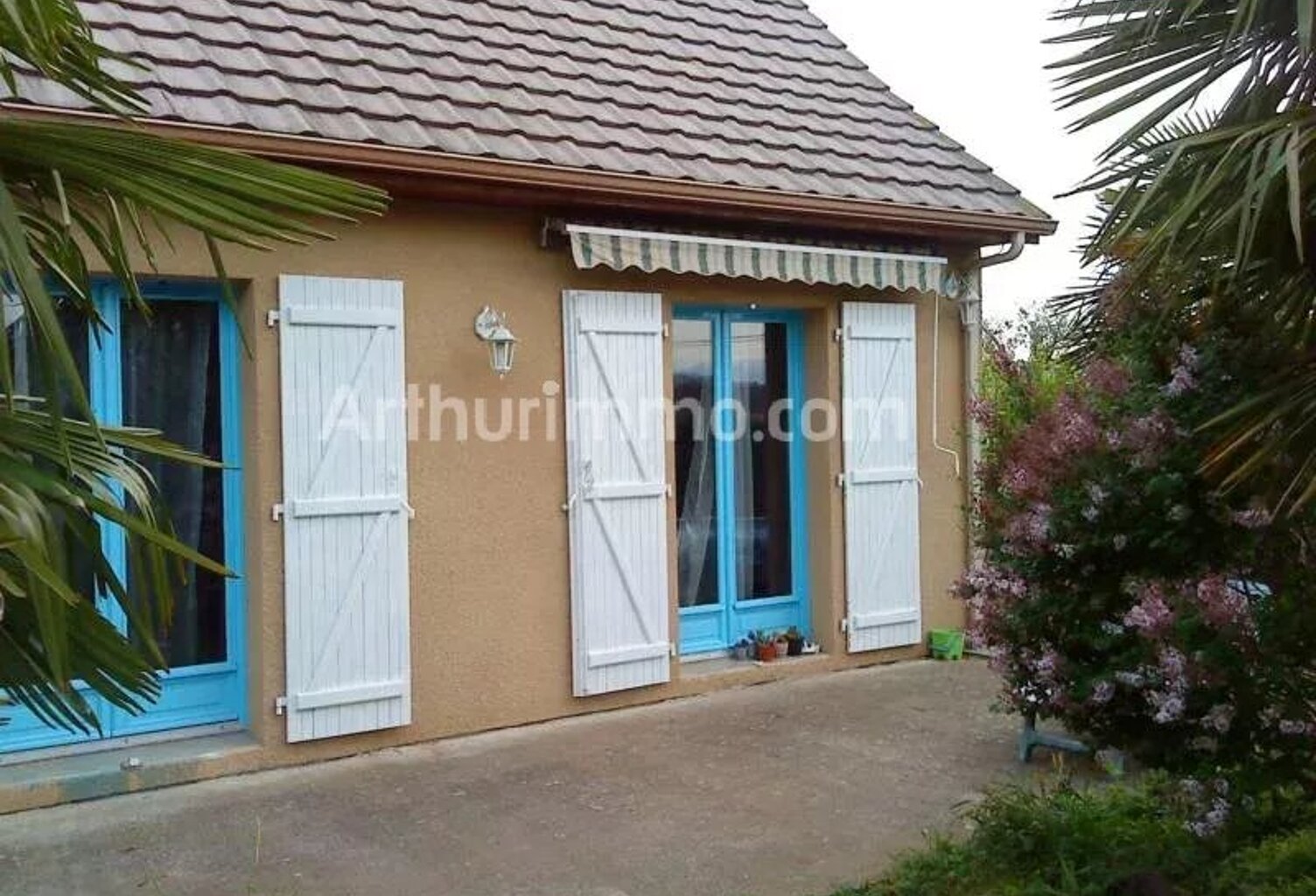 Bien vendu : Maison 110 m² Bordères (64800) — photo 1