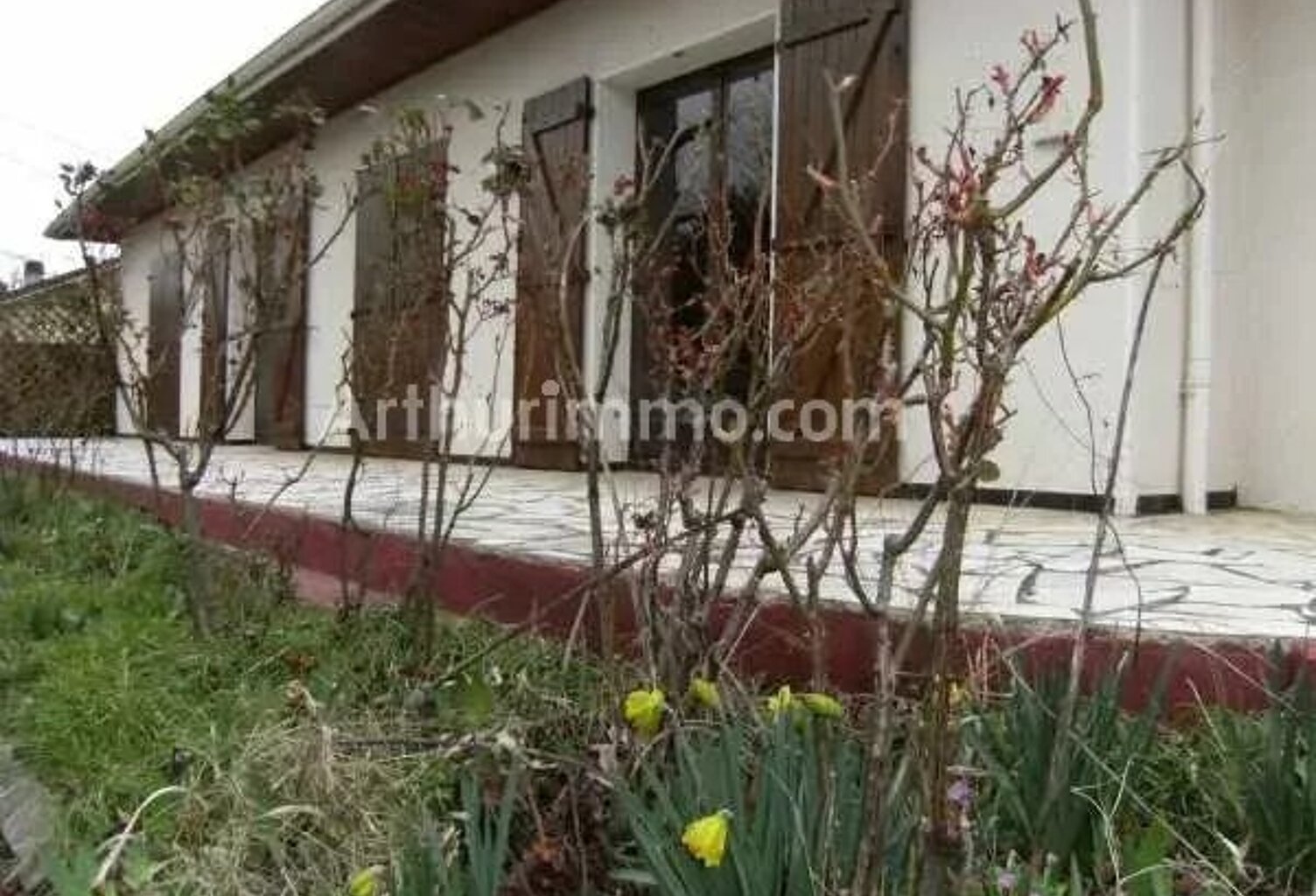 Bien vendu : Maison 124 m² Bordères (64800) — photo 1
