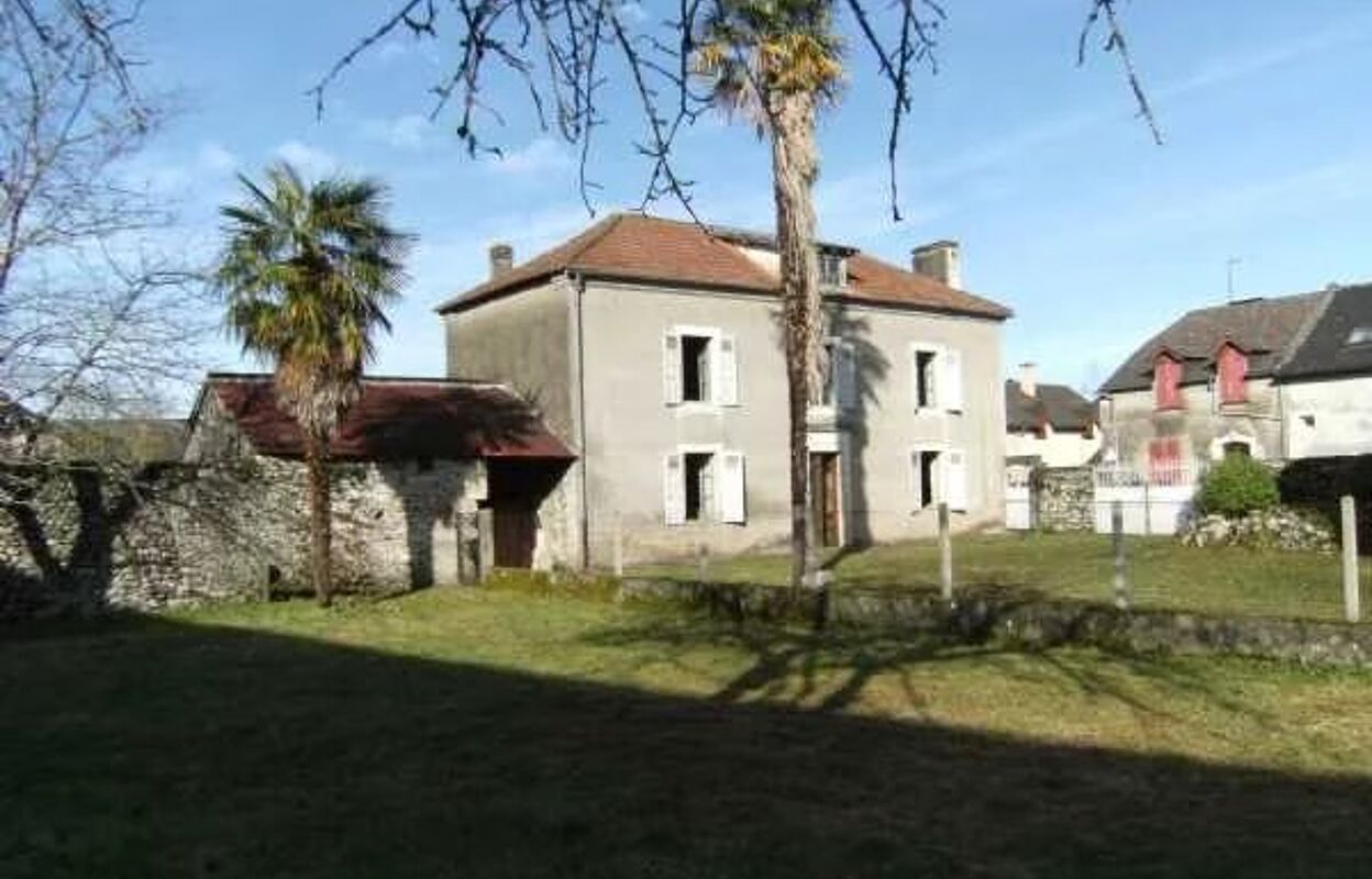 maison 4 pièces 140 m2 à Arros-de-Nay (64800)