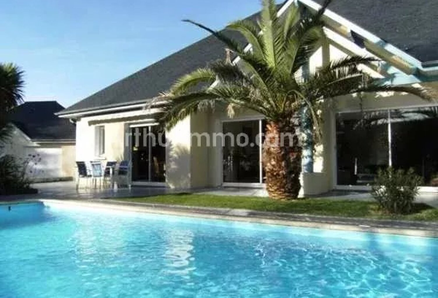 Bien vendu : Maison  Beuste (64800) — photo 1
