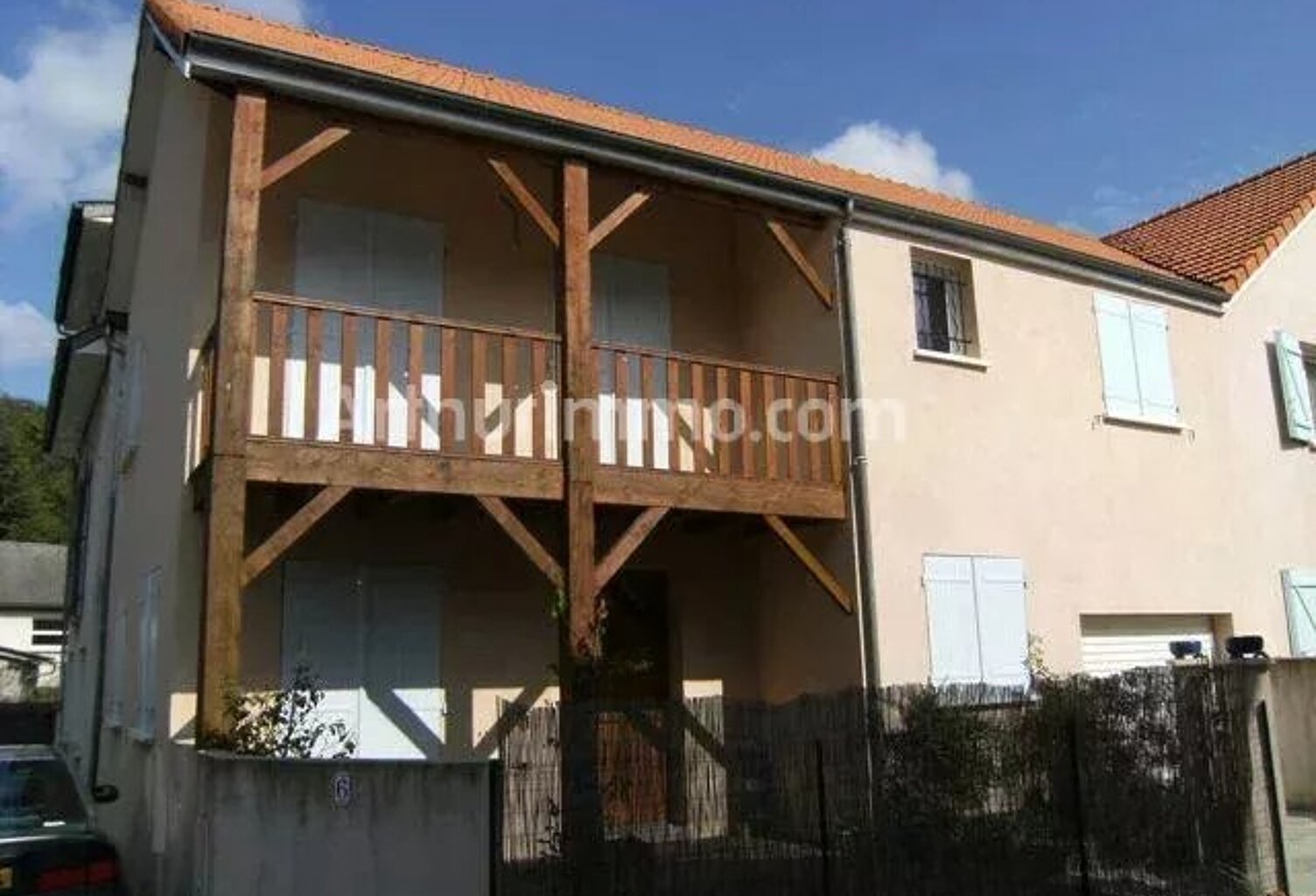 Bien vendu : Maison 102 m² Nay (64800) — photo 1