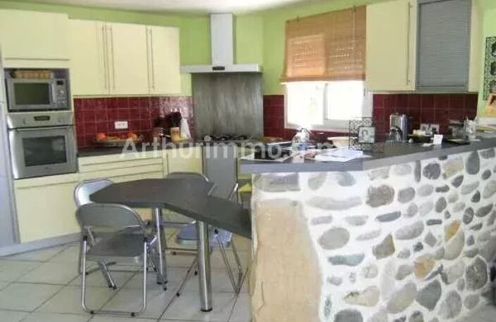 Bien vendu : Maison 129 m² Coarraze (64800) — photo 3