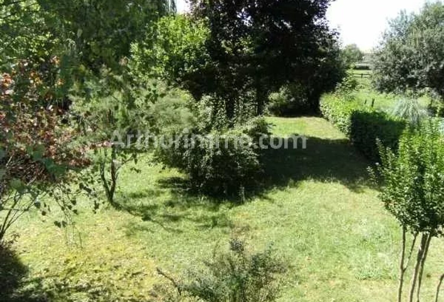 Bien vendu : Maison 130 m² Bénéjacq (64800) — photo 1