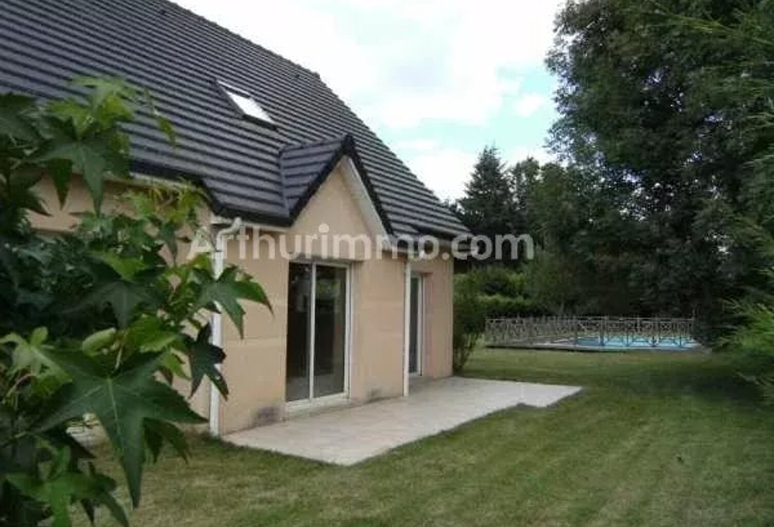 Bien vendu : Maison 138 m² Boeil-Bezing (64510) — photo 1