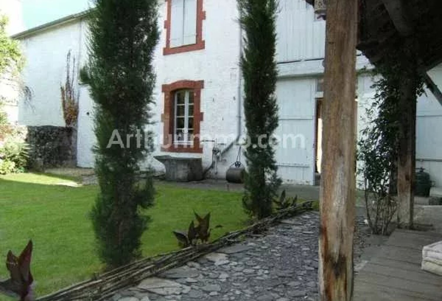 Bien vendu : Maison 220 m² Bruges-Capbis-Mifaget (64800) — photo 1