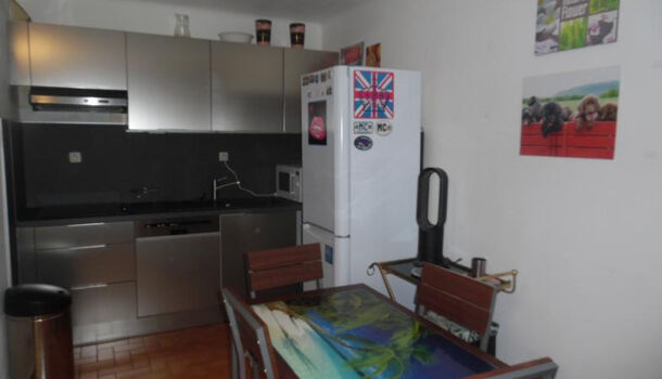 Appartement 1 pièces  à vendre Amélie-les-Bains-Palalda 66110