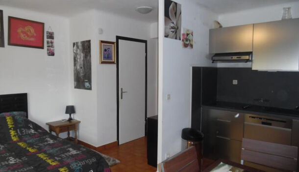 Appartement 1 pièces  à vendre Amélie-les-Bains-Palalda 66110