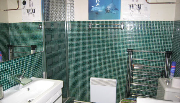 Appartement 1 pièces  à vendre Amélie-les-Bains-Palalda 66110