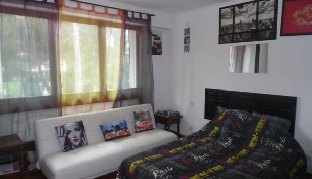 Appartement 1 pièces  à vendre Amélie-les-Bains-Palalda 66110