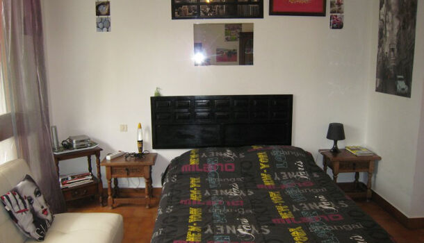 Appartement 1 pièces  à vendre Amélie-les-Bains-Palalda 66110